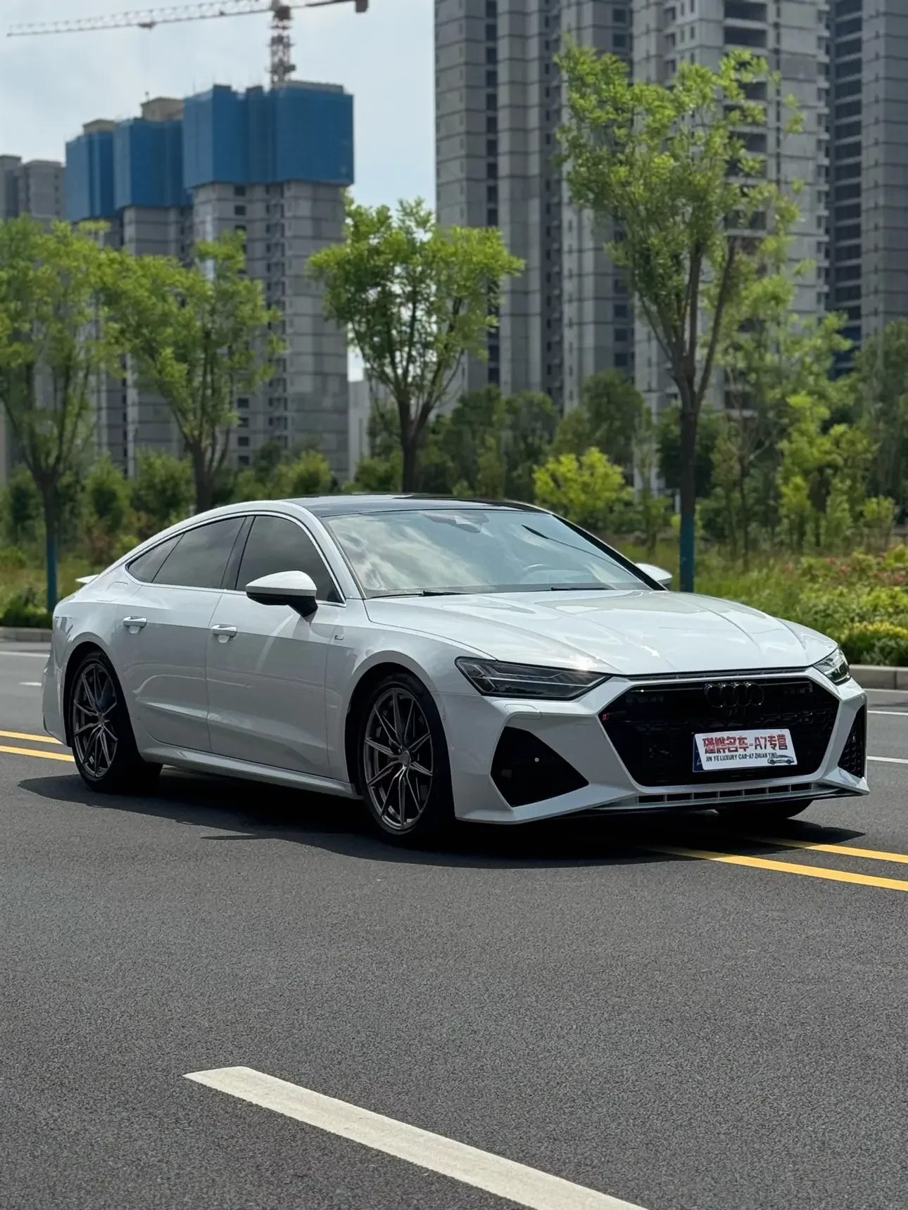 Audi A7
