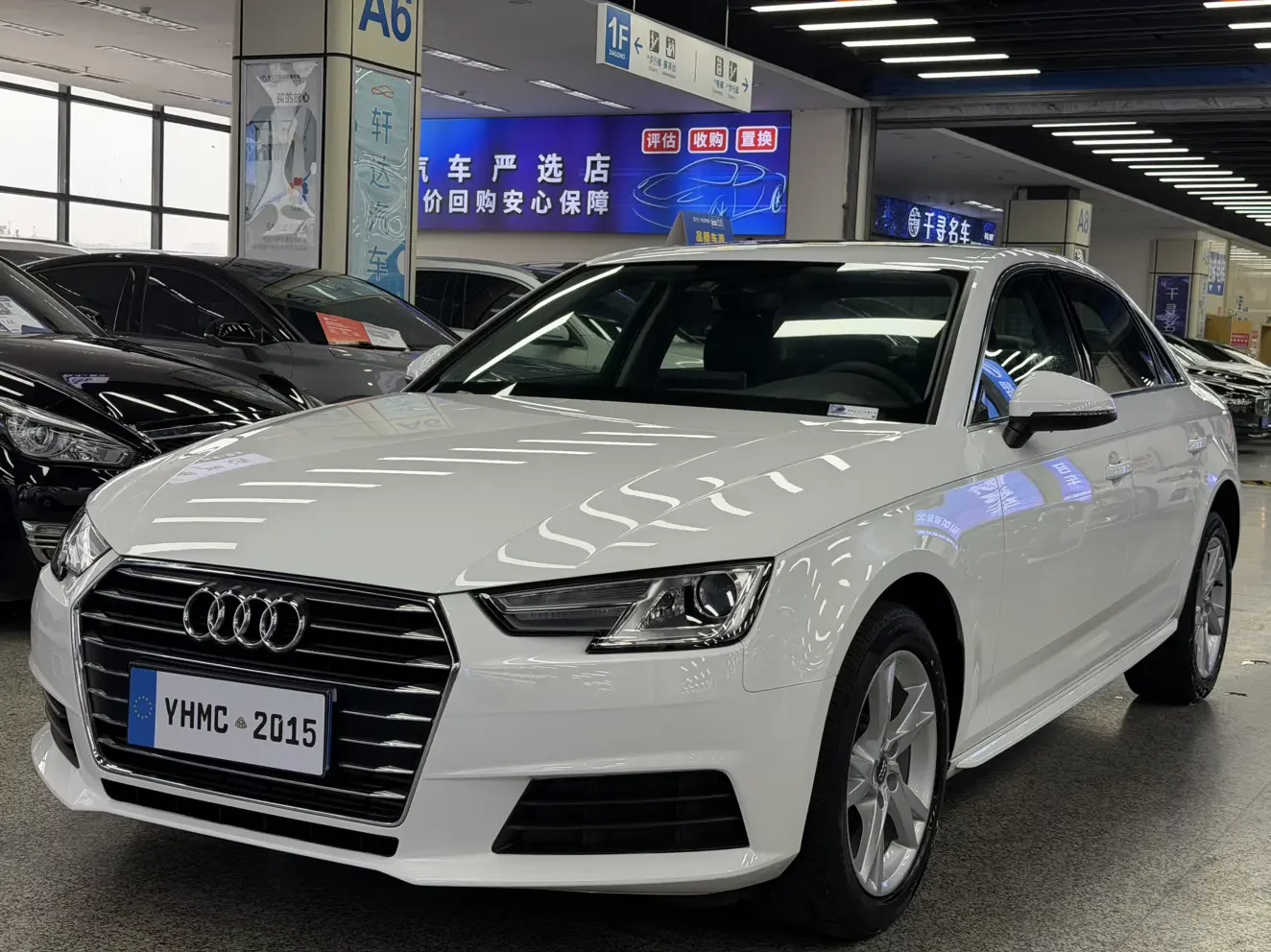 Audi A4L