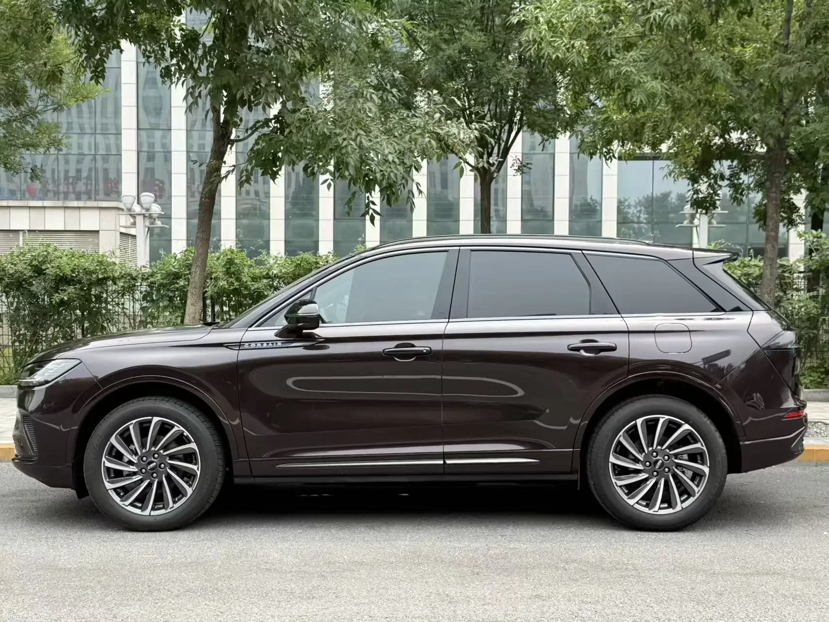 Lincoln adventurer