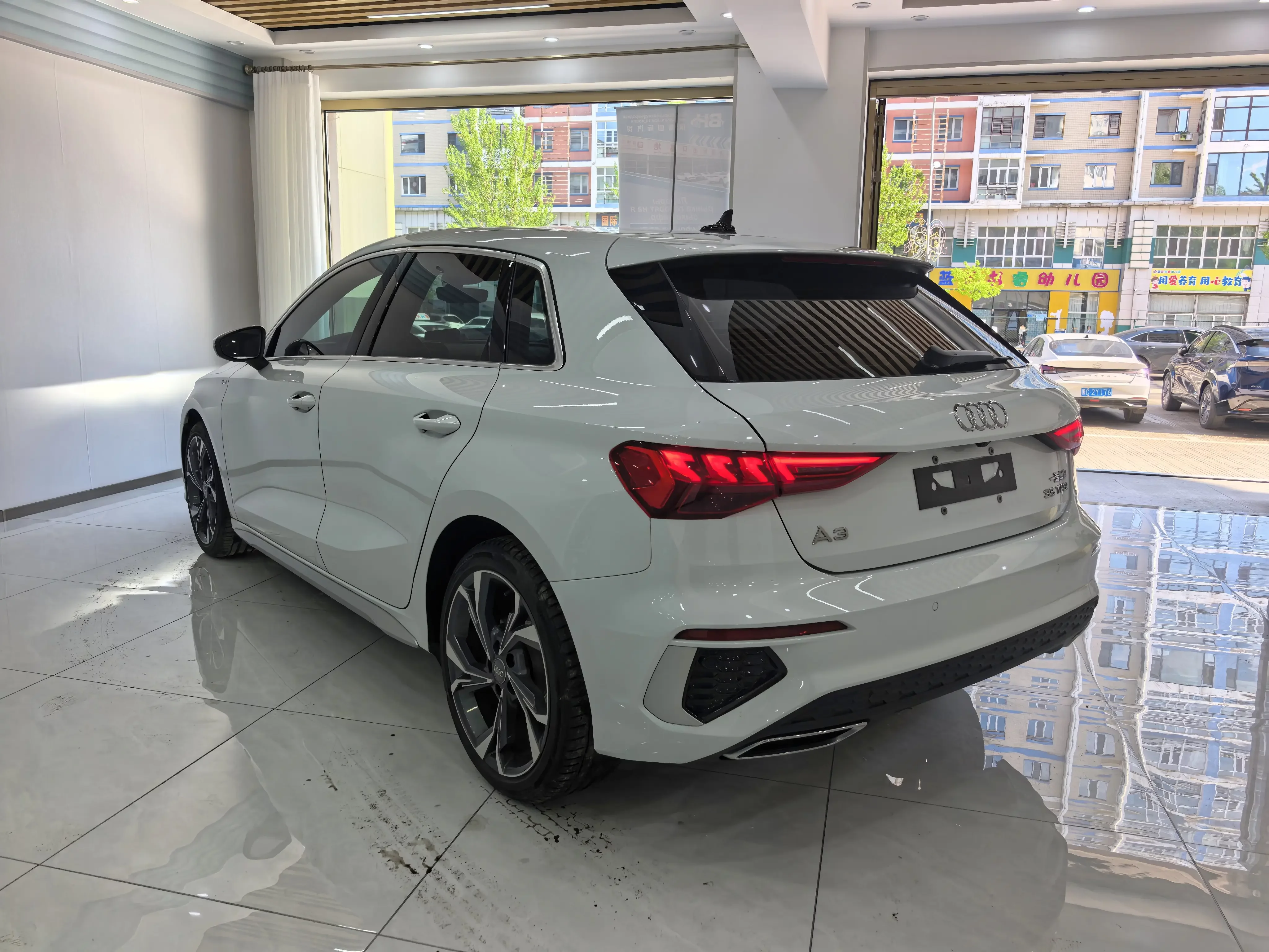 Audi A3