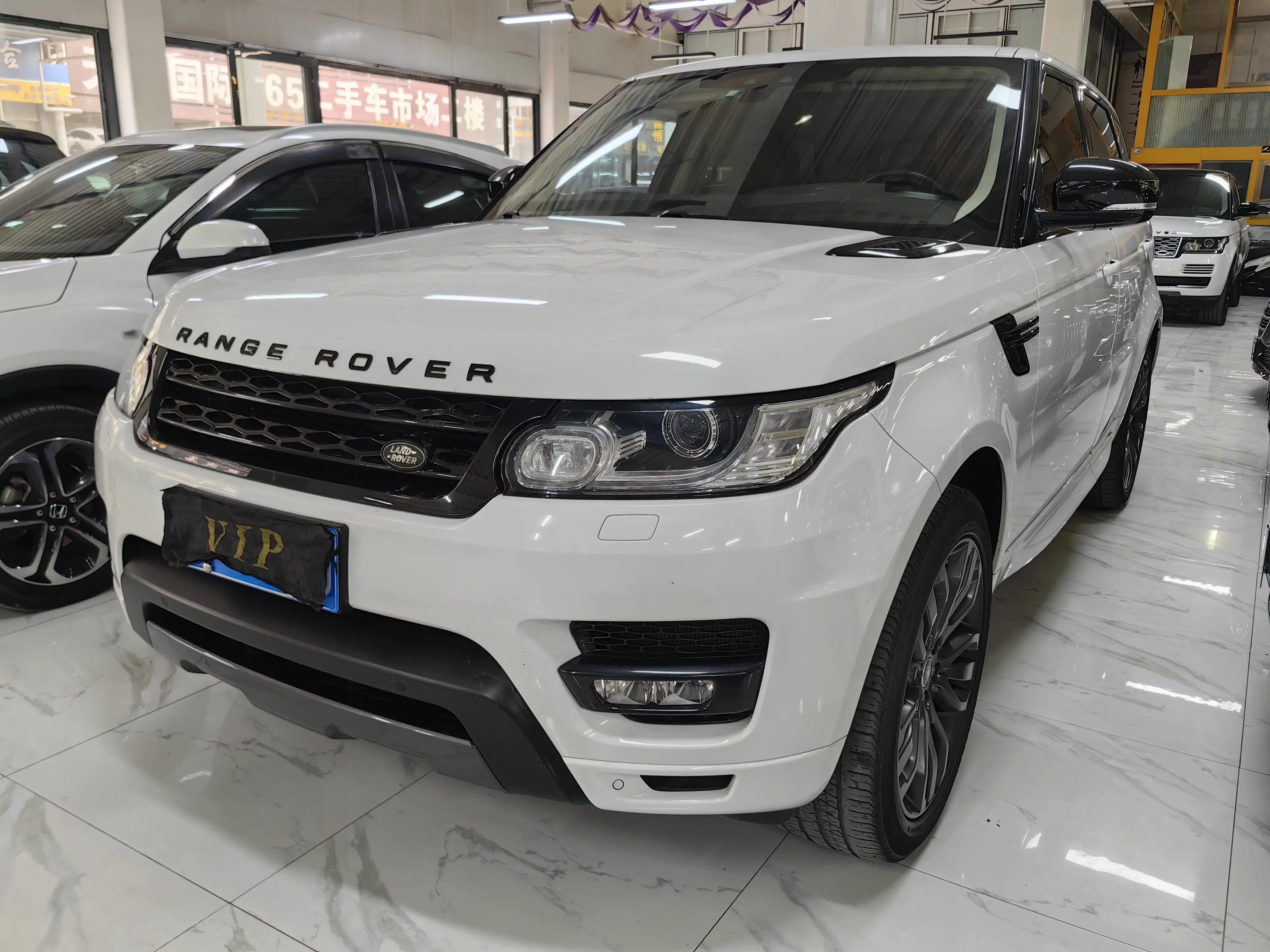 Land Rover Range Rover Sport