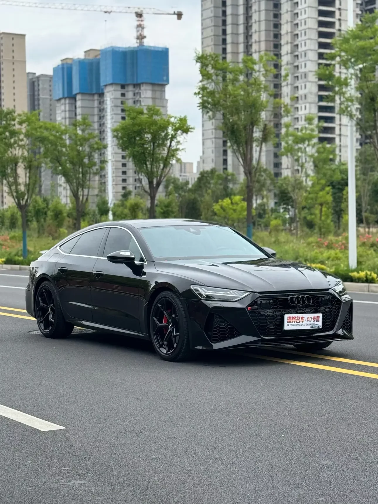 Audi A7