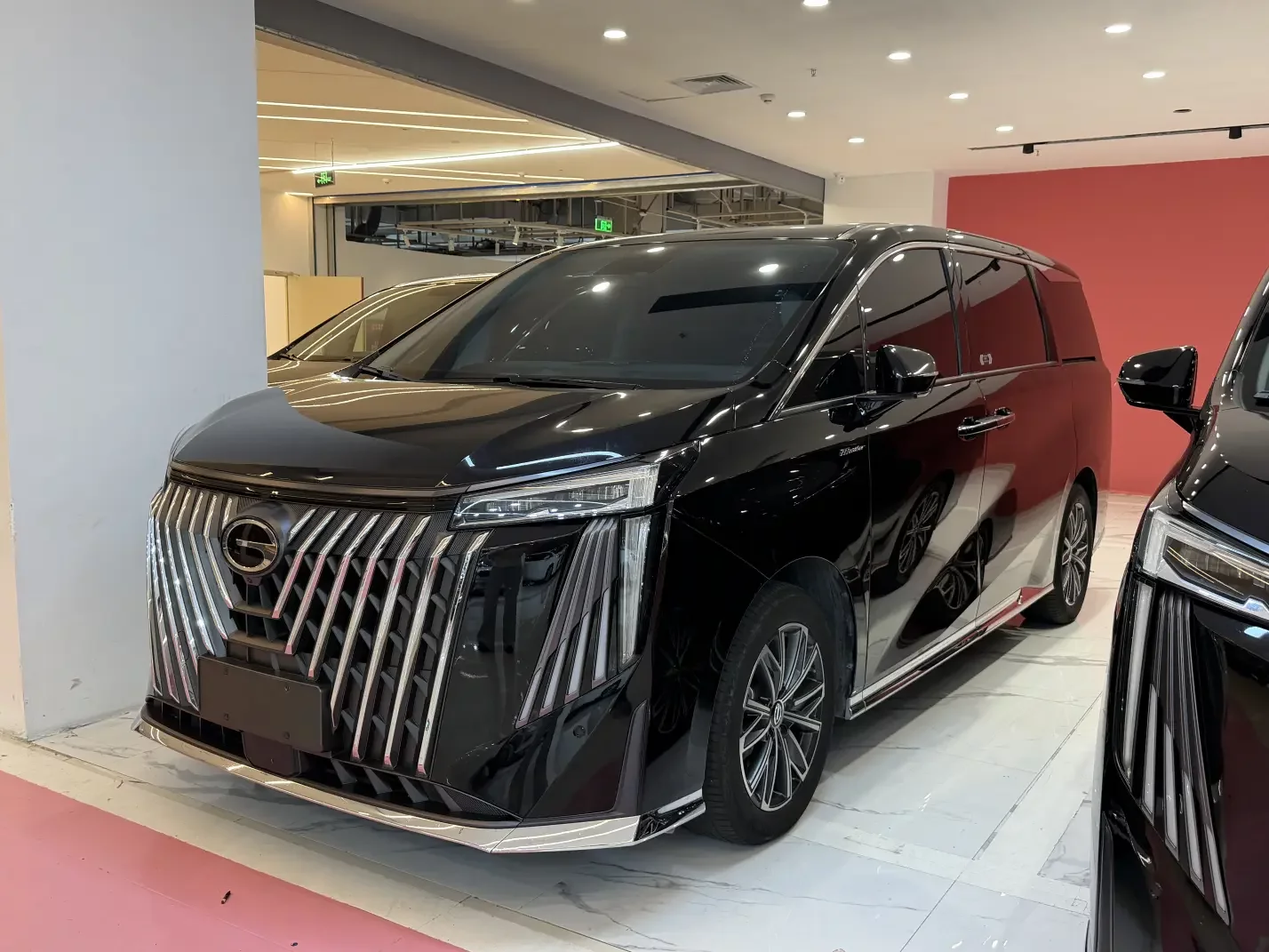 GAC Trumpchi M8