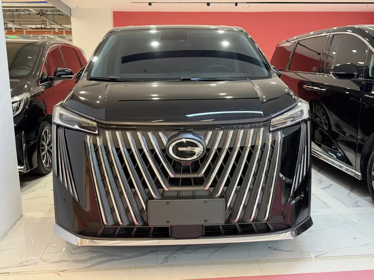 GAC Trumpchi M8