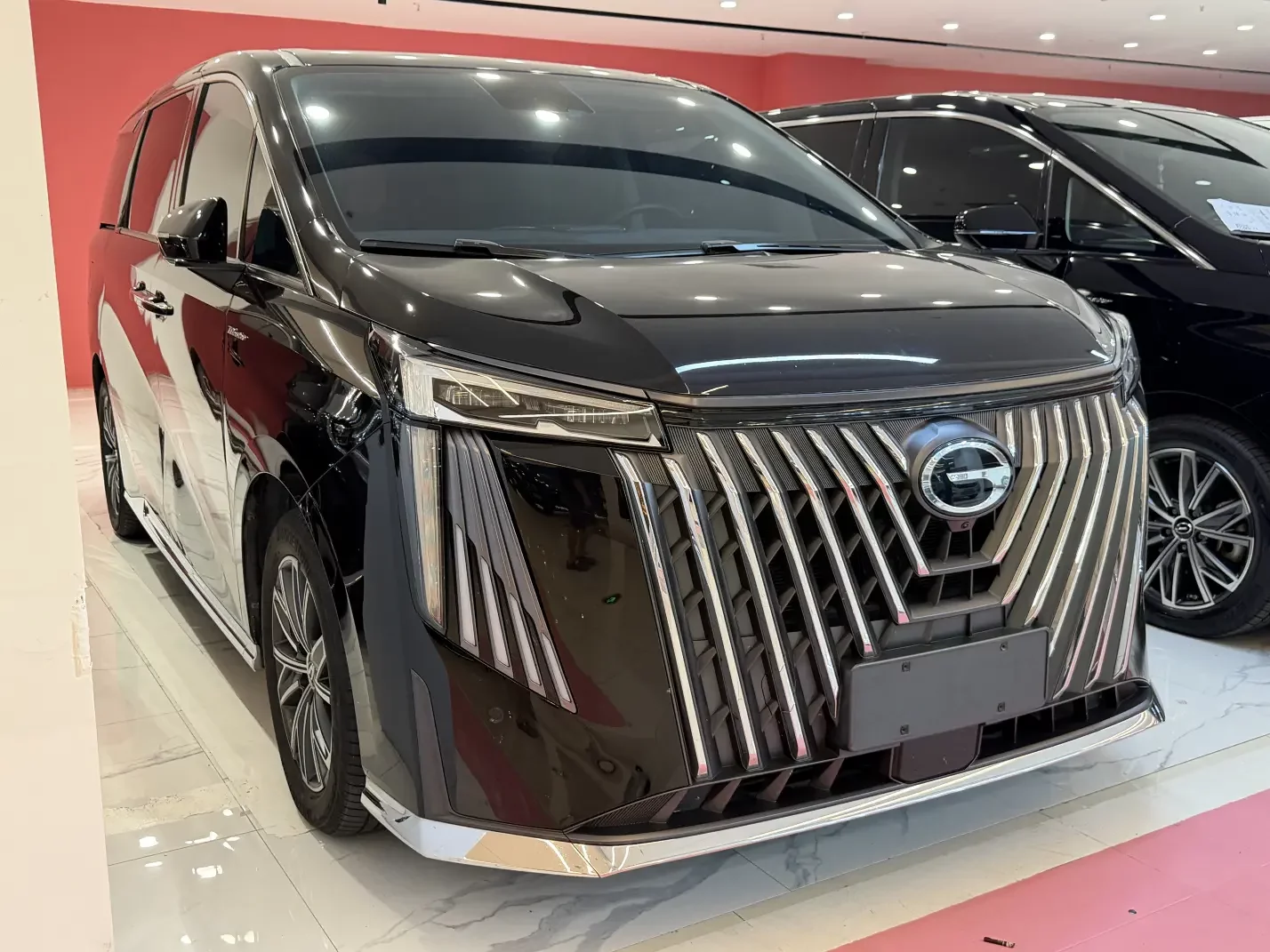 GAC Trumpchi M8
