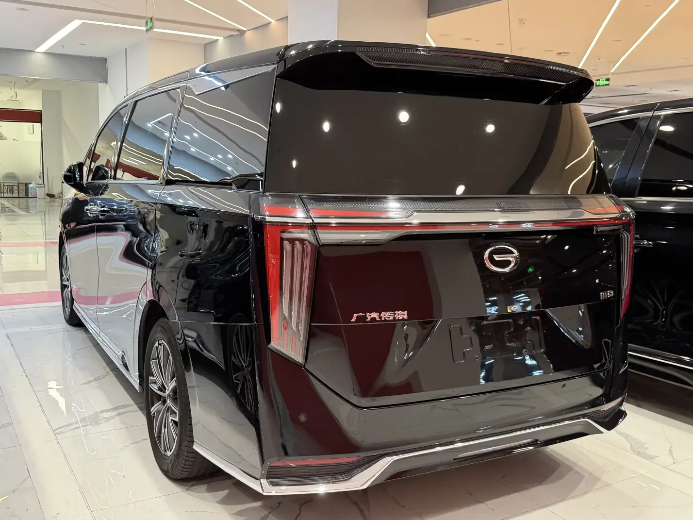 GAC Trumpchi M8