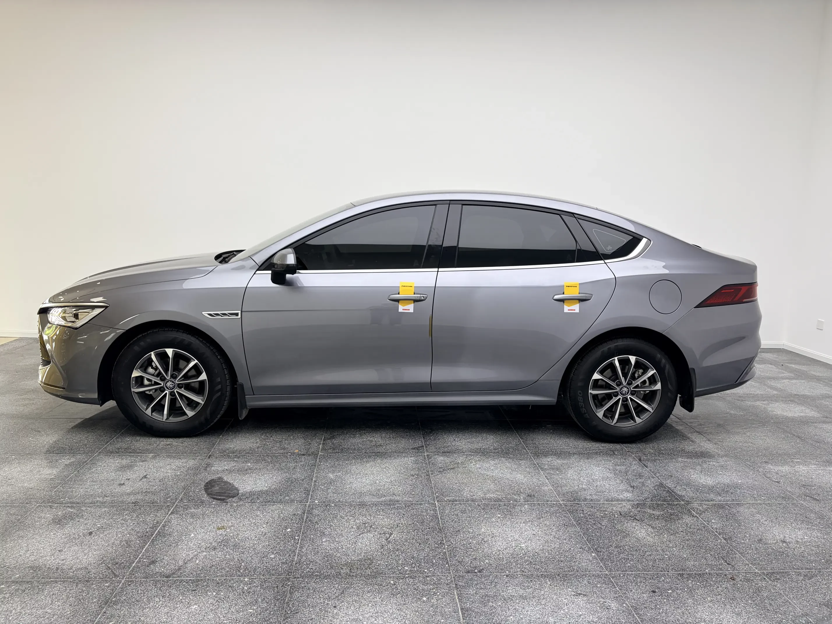 BYD Qin PLUS DM