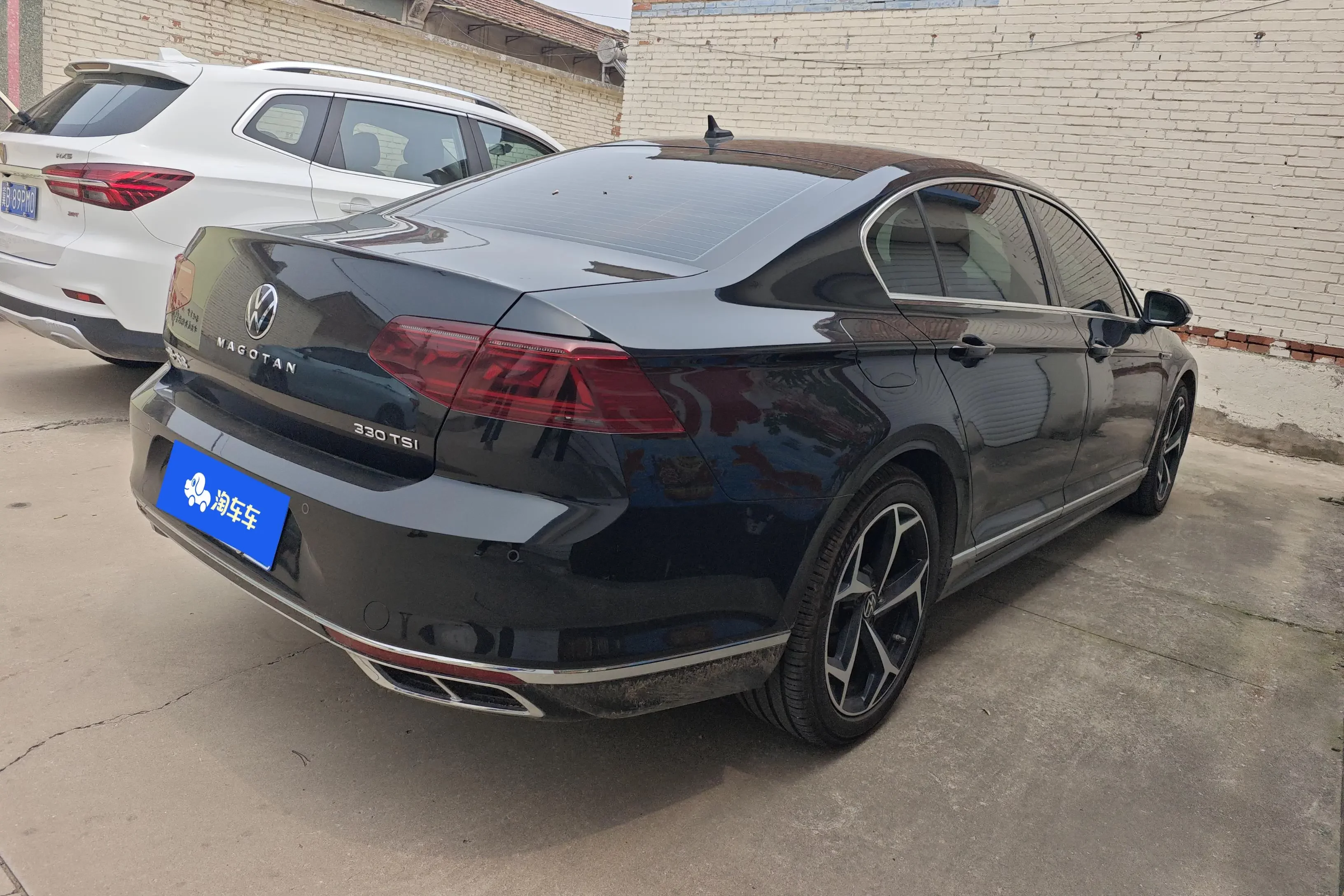 Volkswagen Magotan