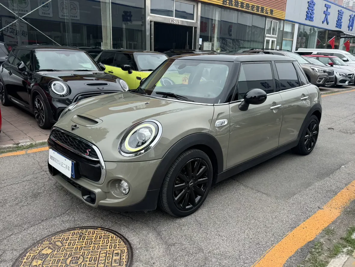 MINI MINI  из Китая
