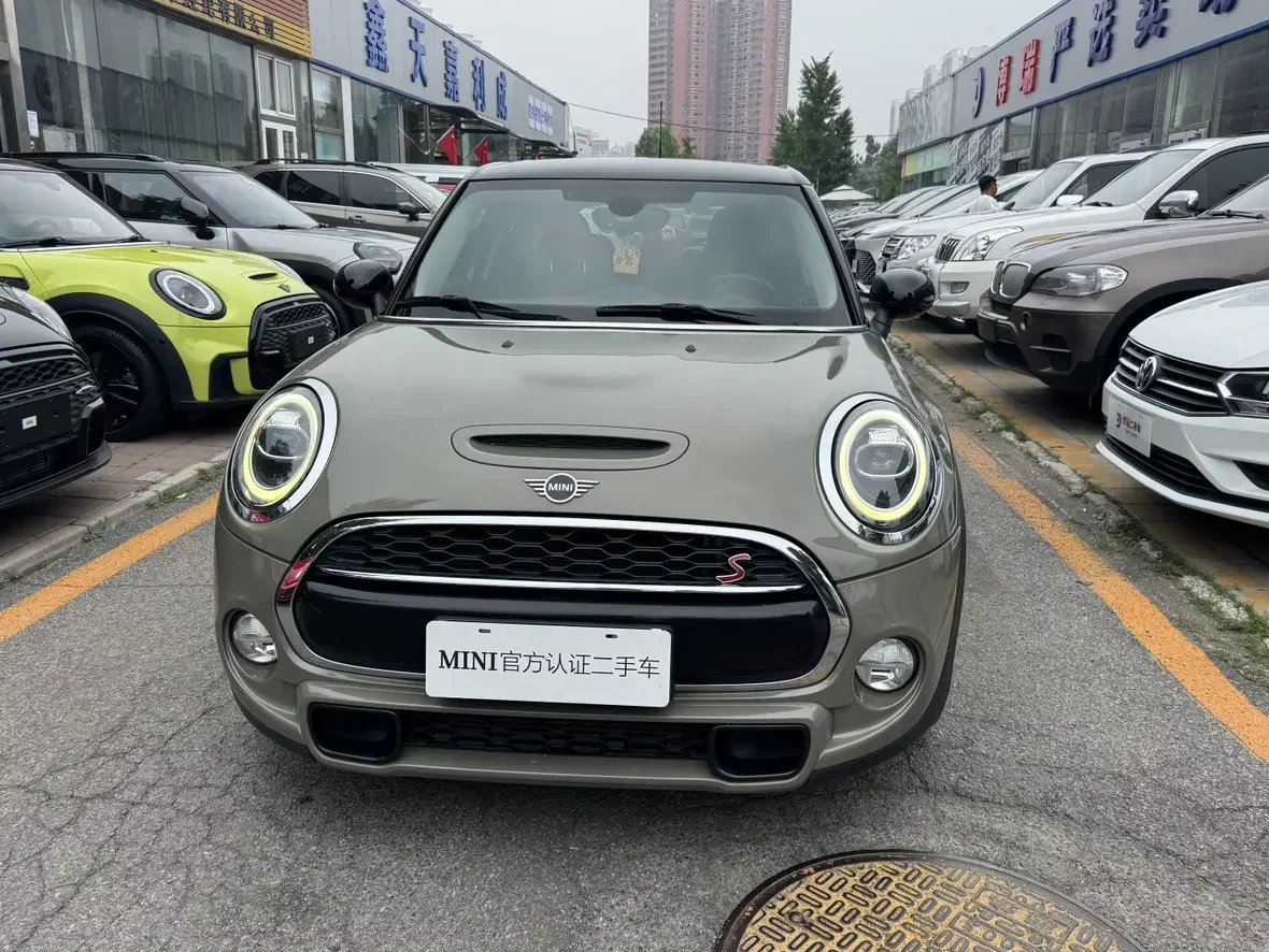 MINI MINI  из Китая