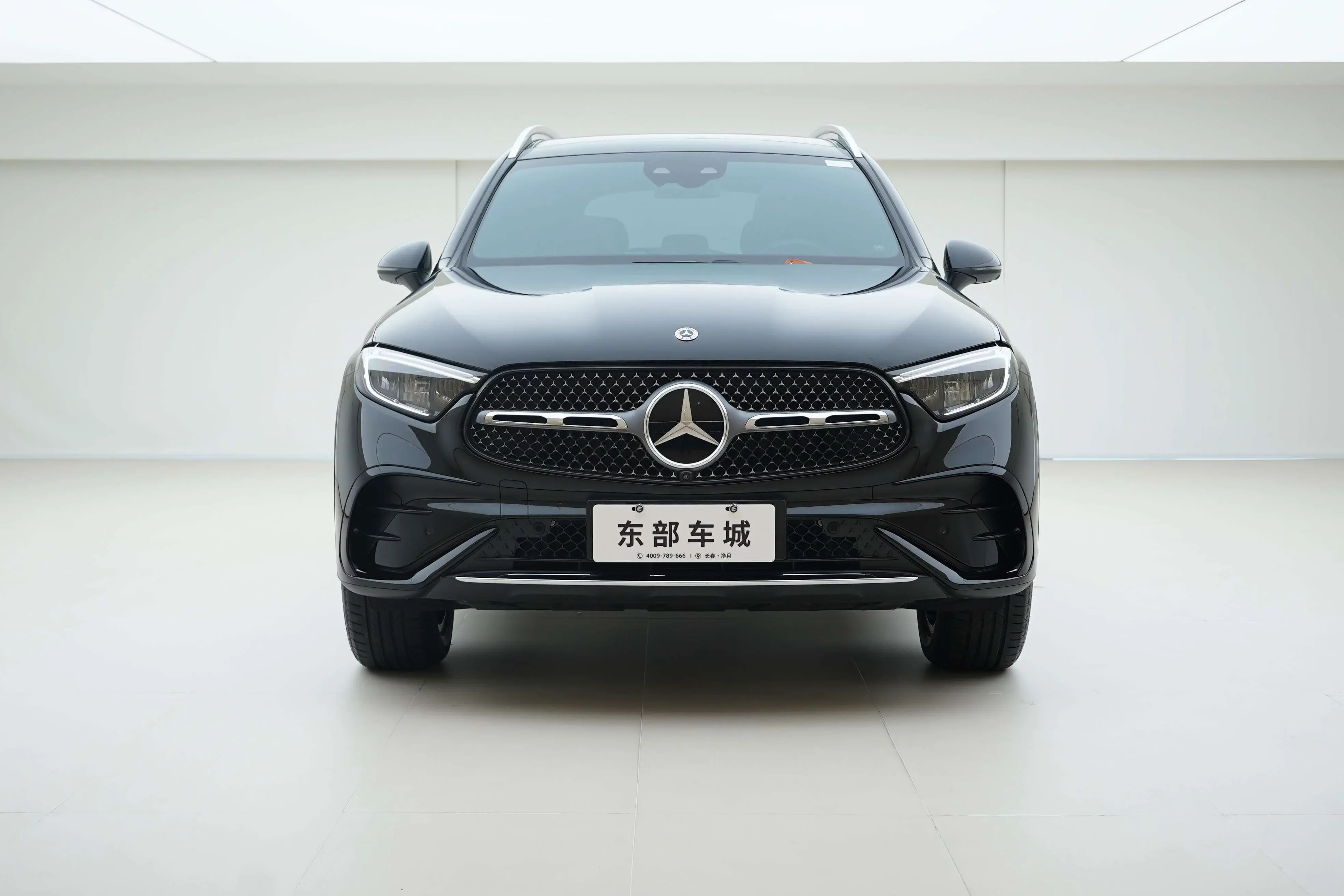 Mercedes-Benz GLC PHEV