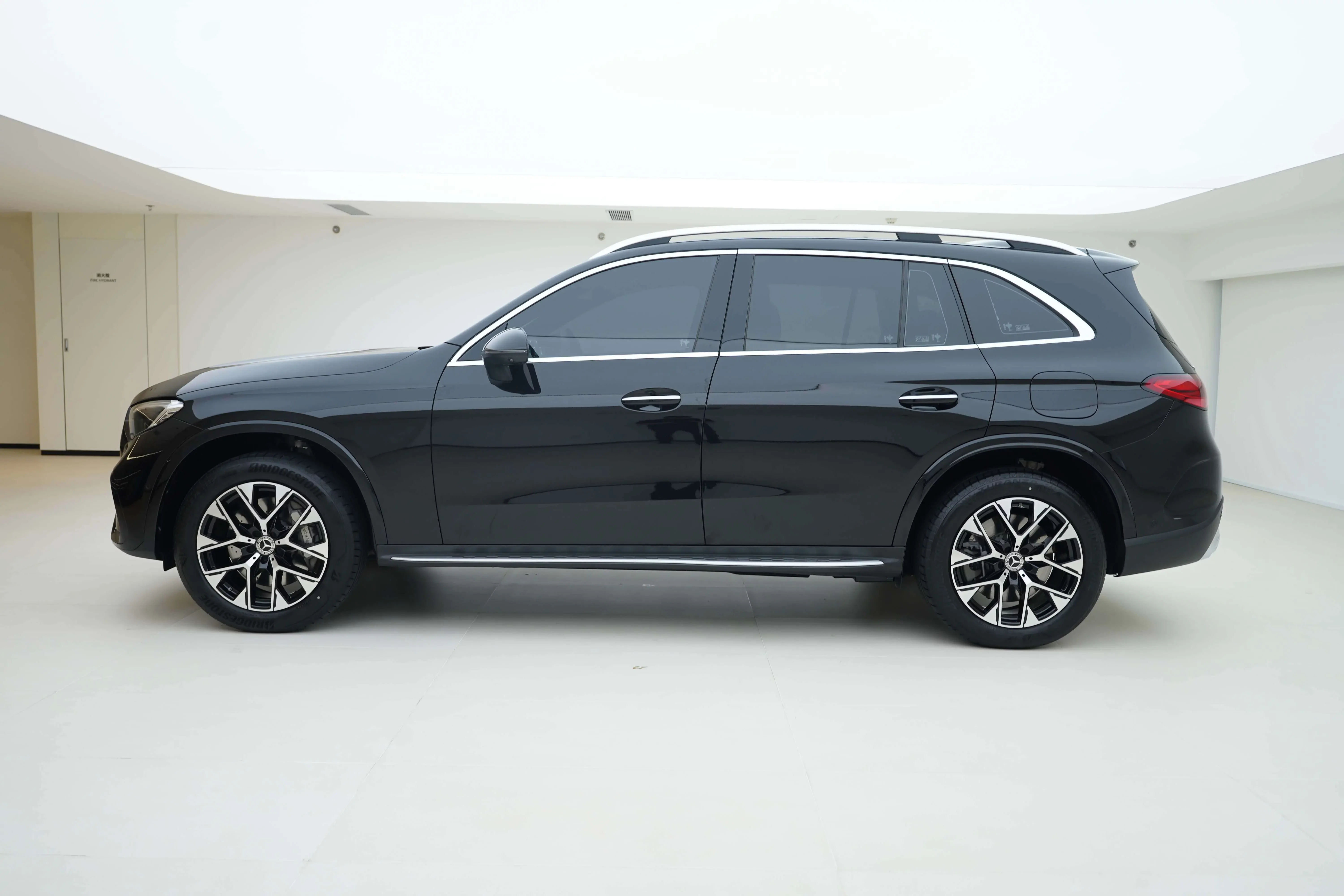 Mercedes-Benz GLC PHEV