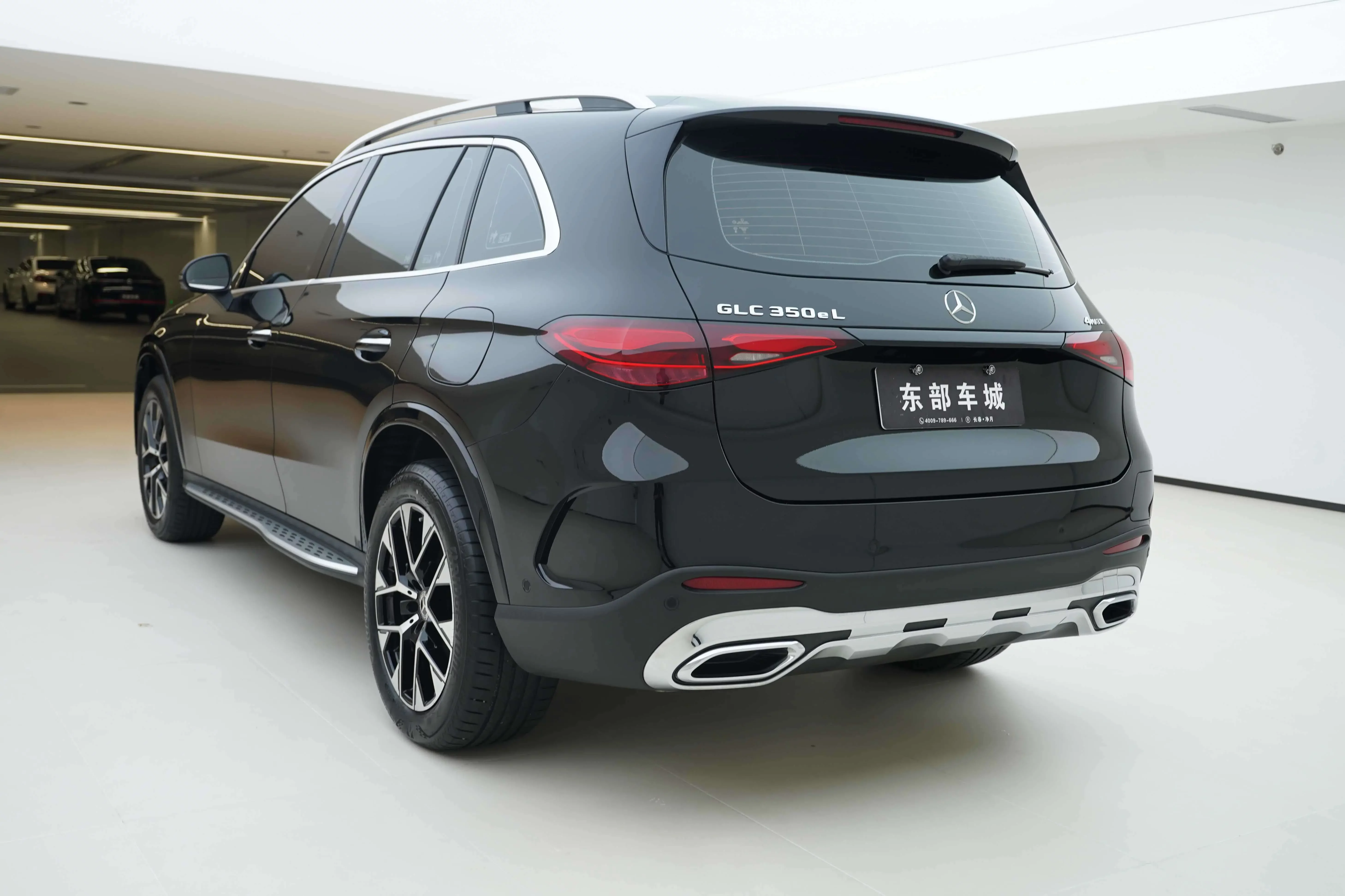 Mercedes-Benz GLC PHEV