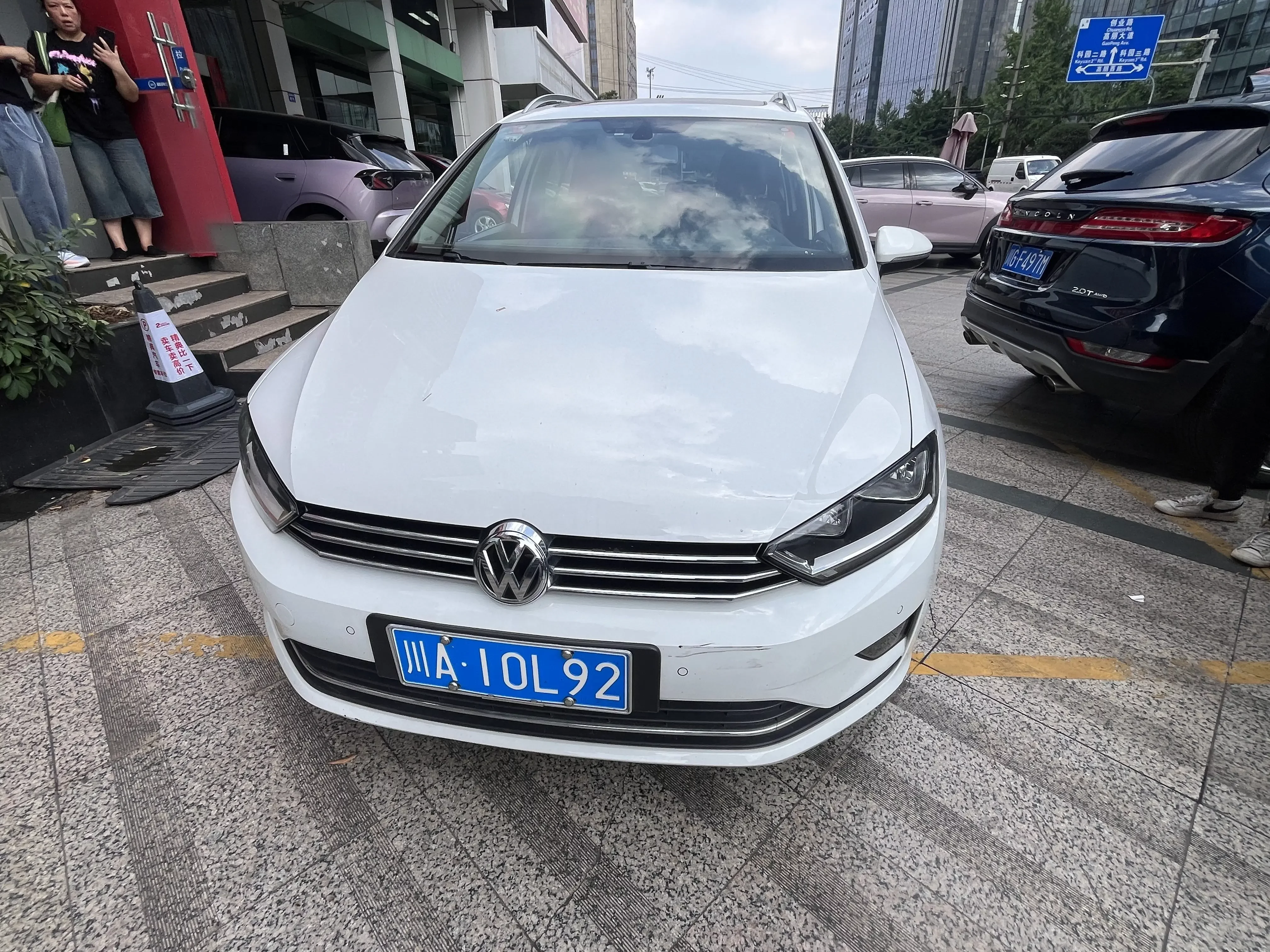 Volkswagen golf