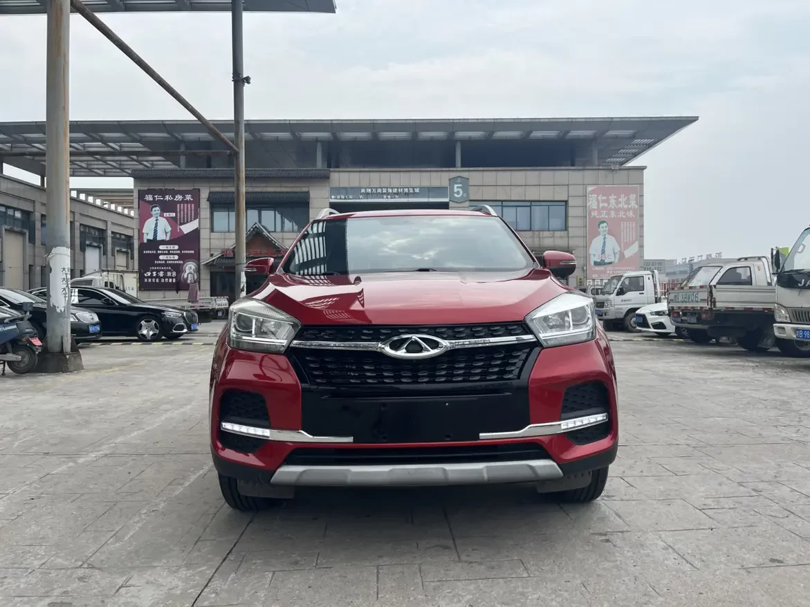 Chery Tiggo 5x
