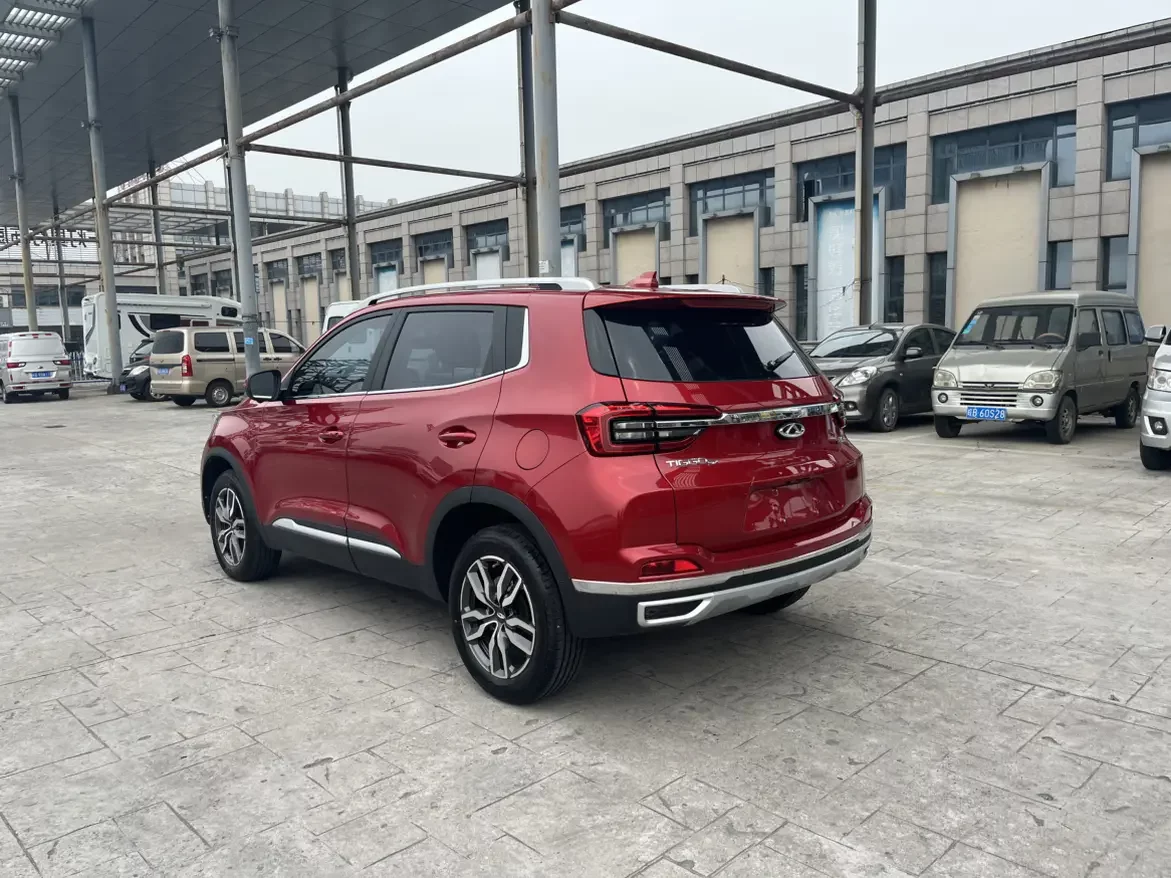 Chery Tiggo 5x