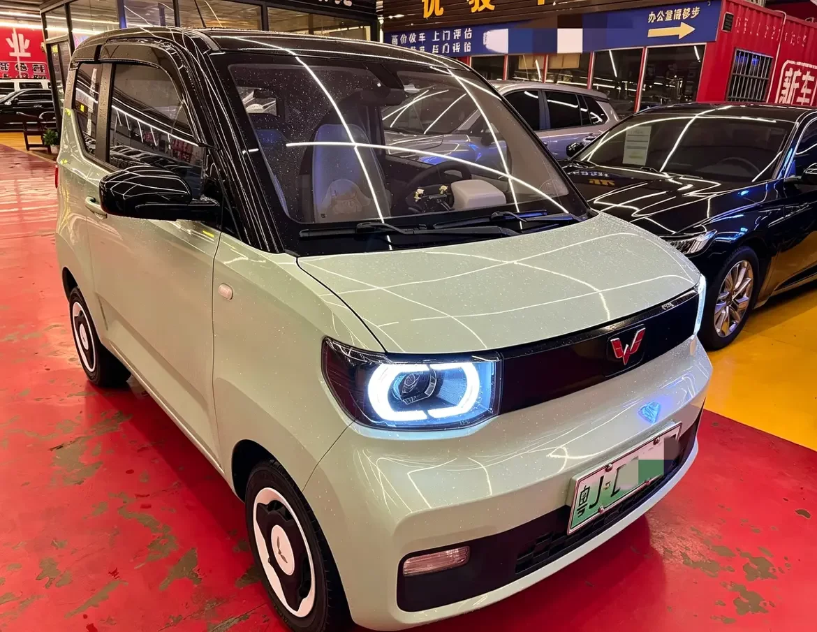 Wuling Hongguang MINIEV