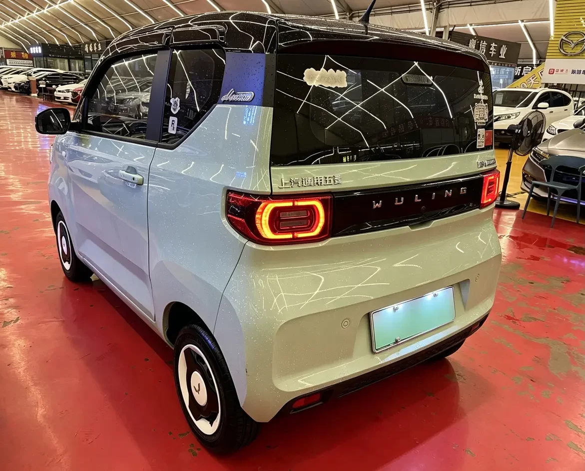 Wuling Hongguang MINIEV