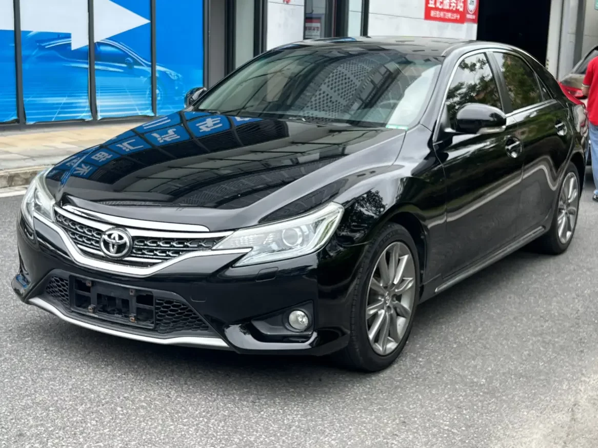 Toyota Ruizhi