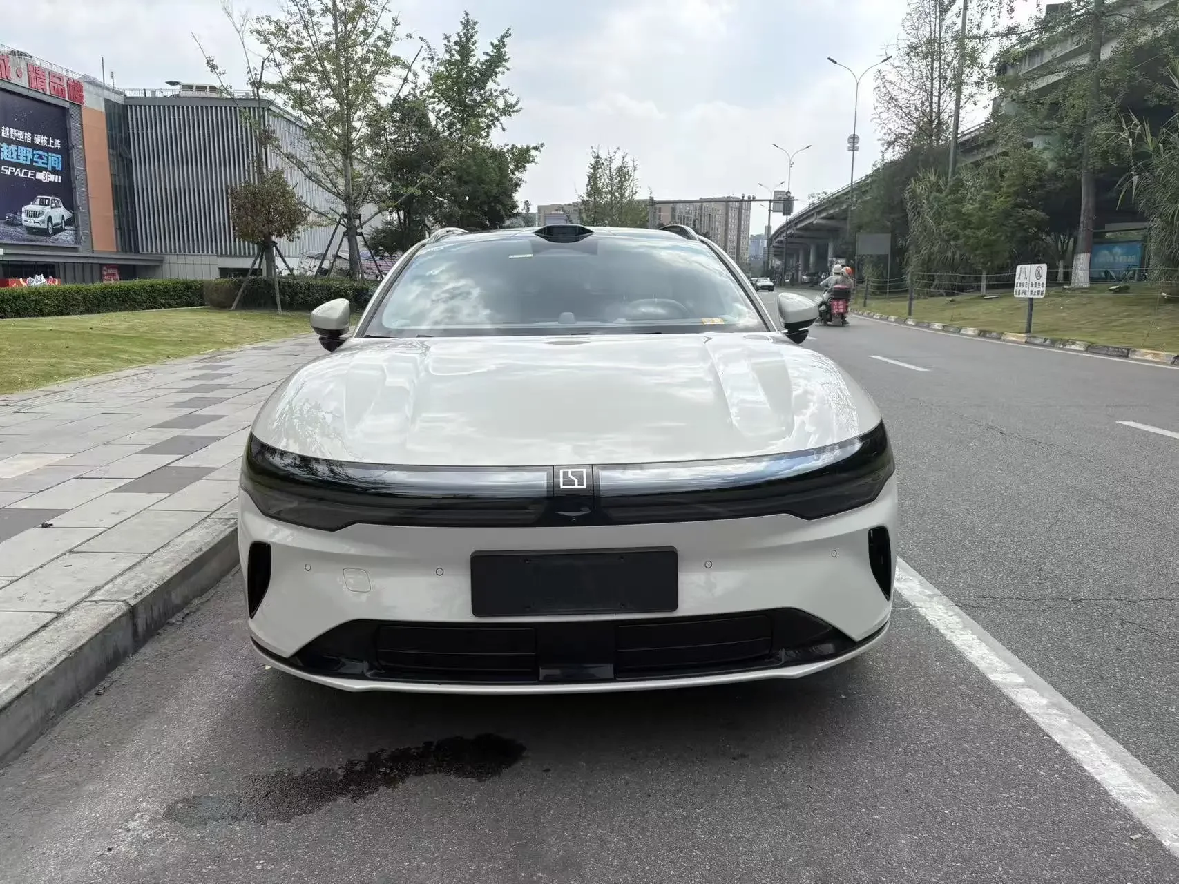 ZEEKR 007GT  из Китая