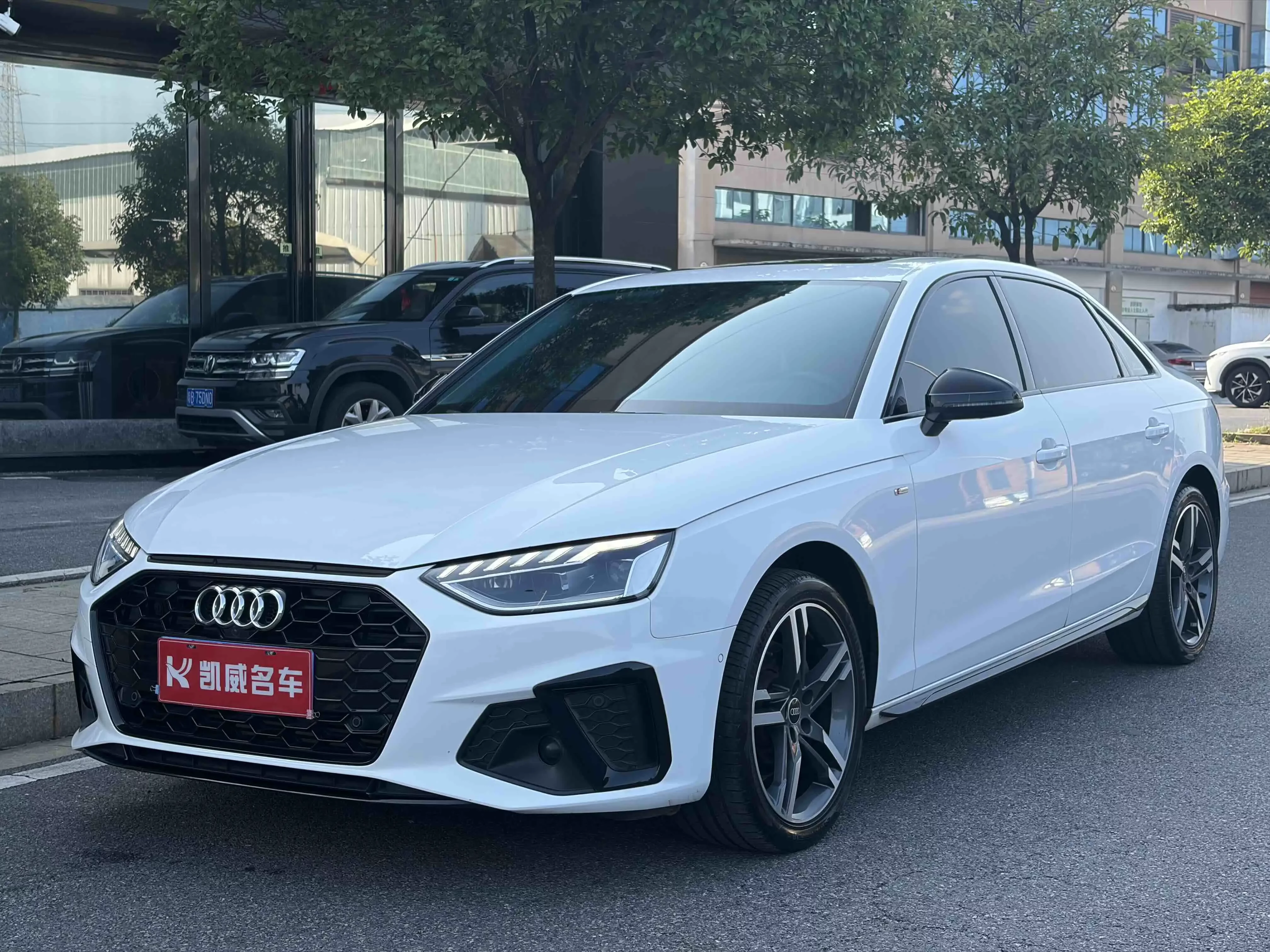 Audi A4L