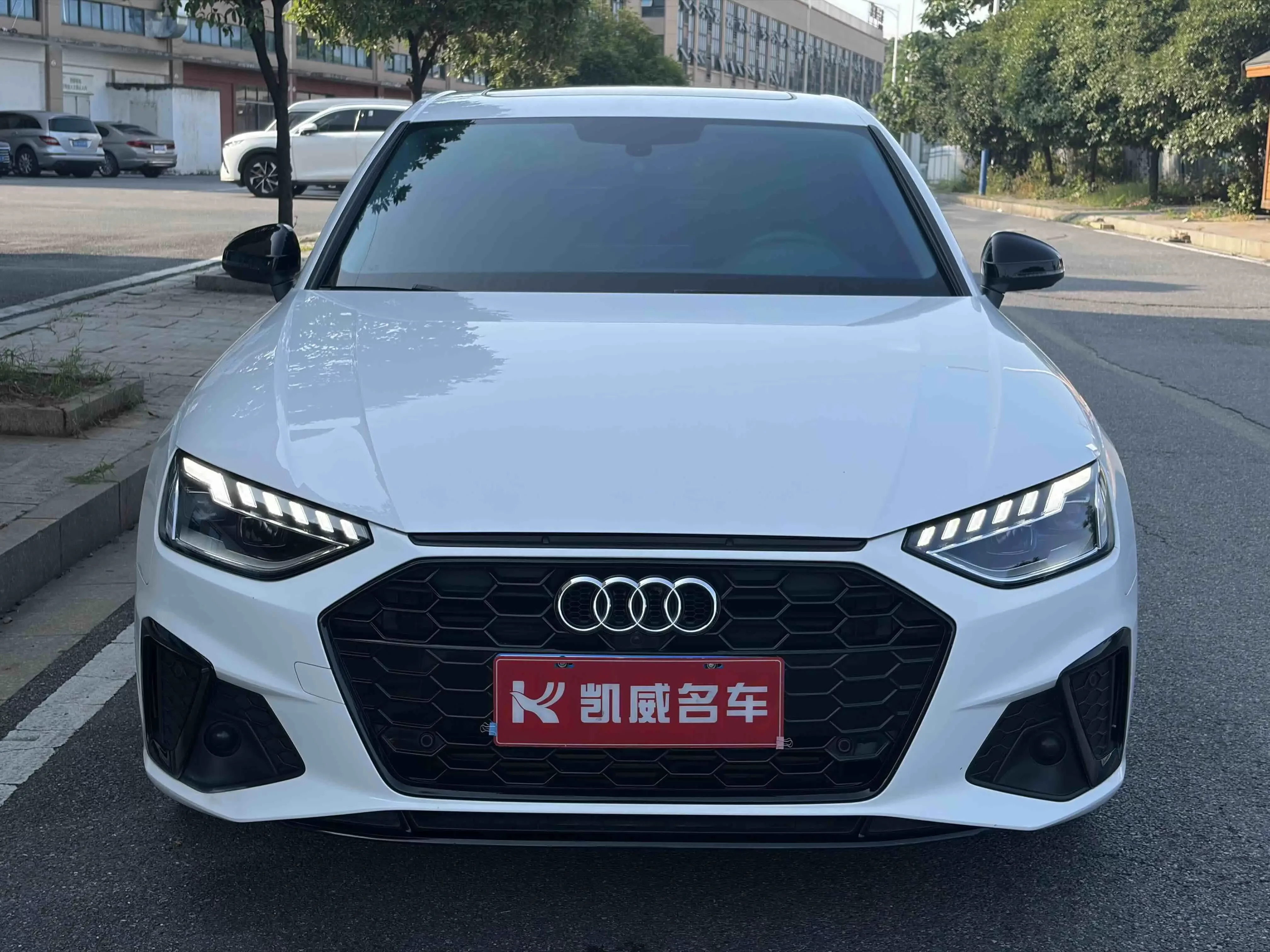Audi A4L