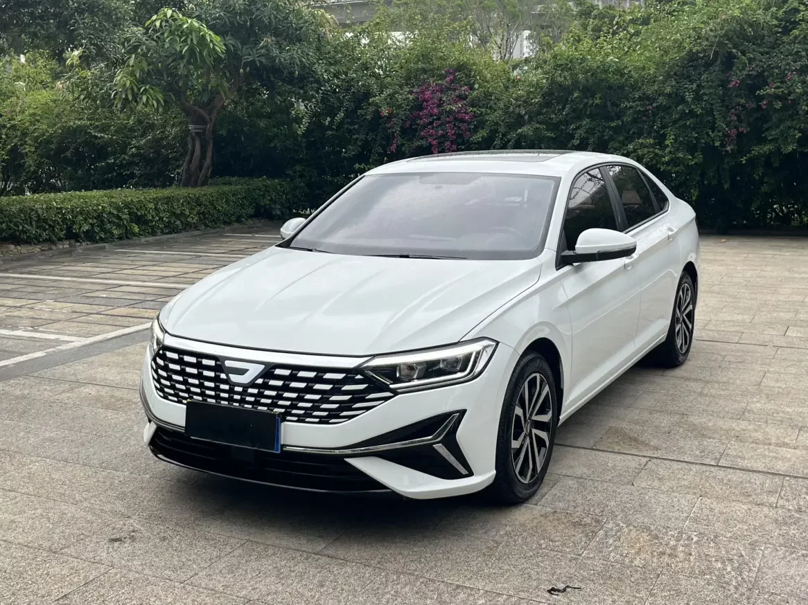 Jetta VA7  из Китая