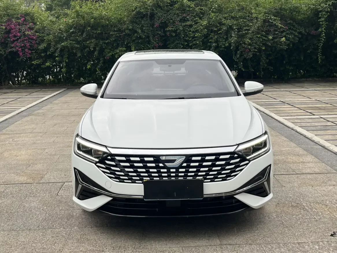 Jetta VA7  из Китая