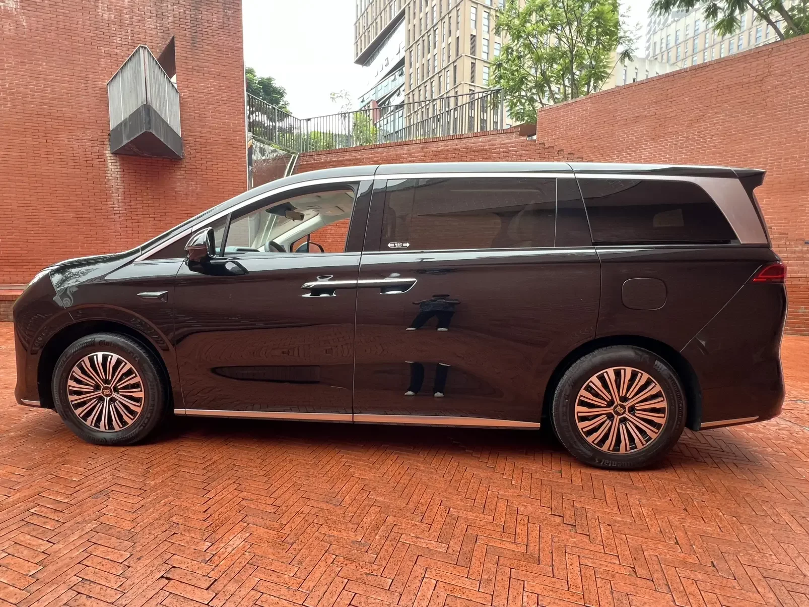 BYD summer