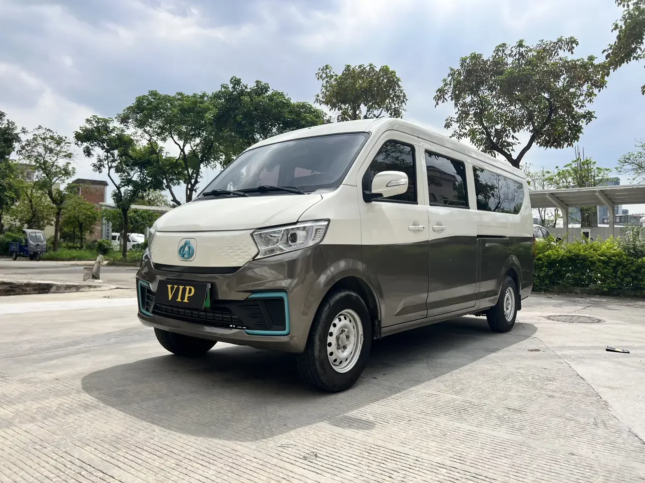 Changan span Crossstar V7 EV