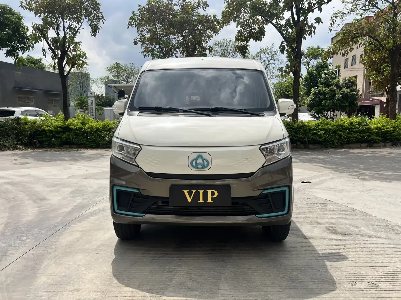 Changan span Crossstar V7 EV