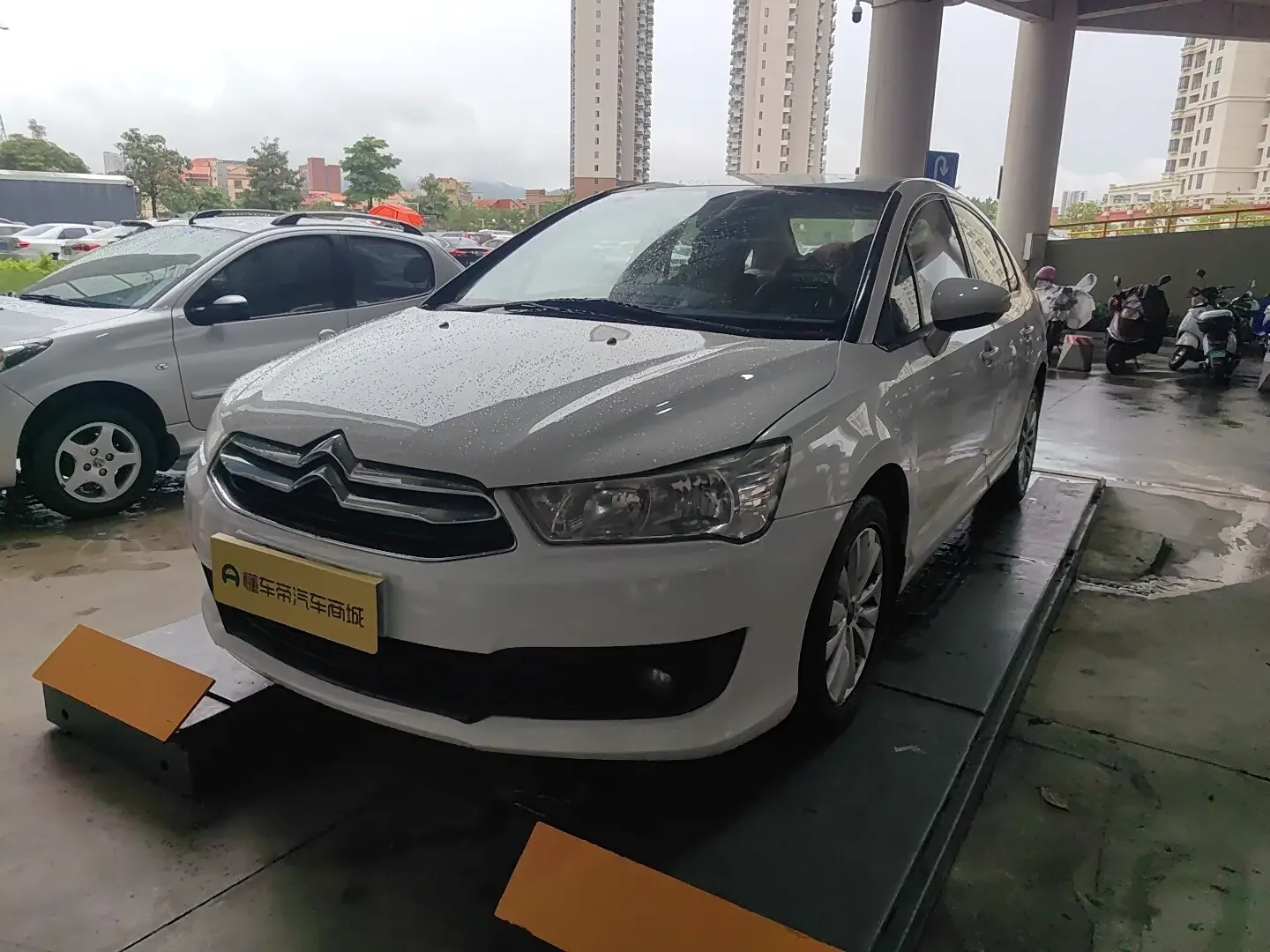 Citroën SEGA