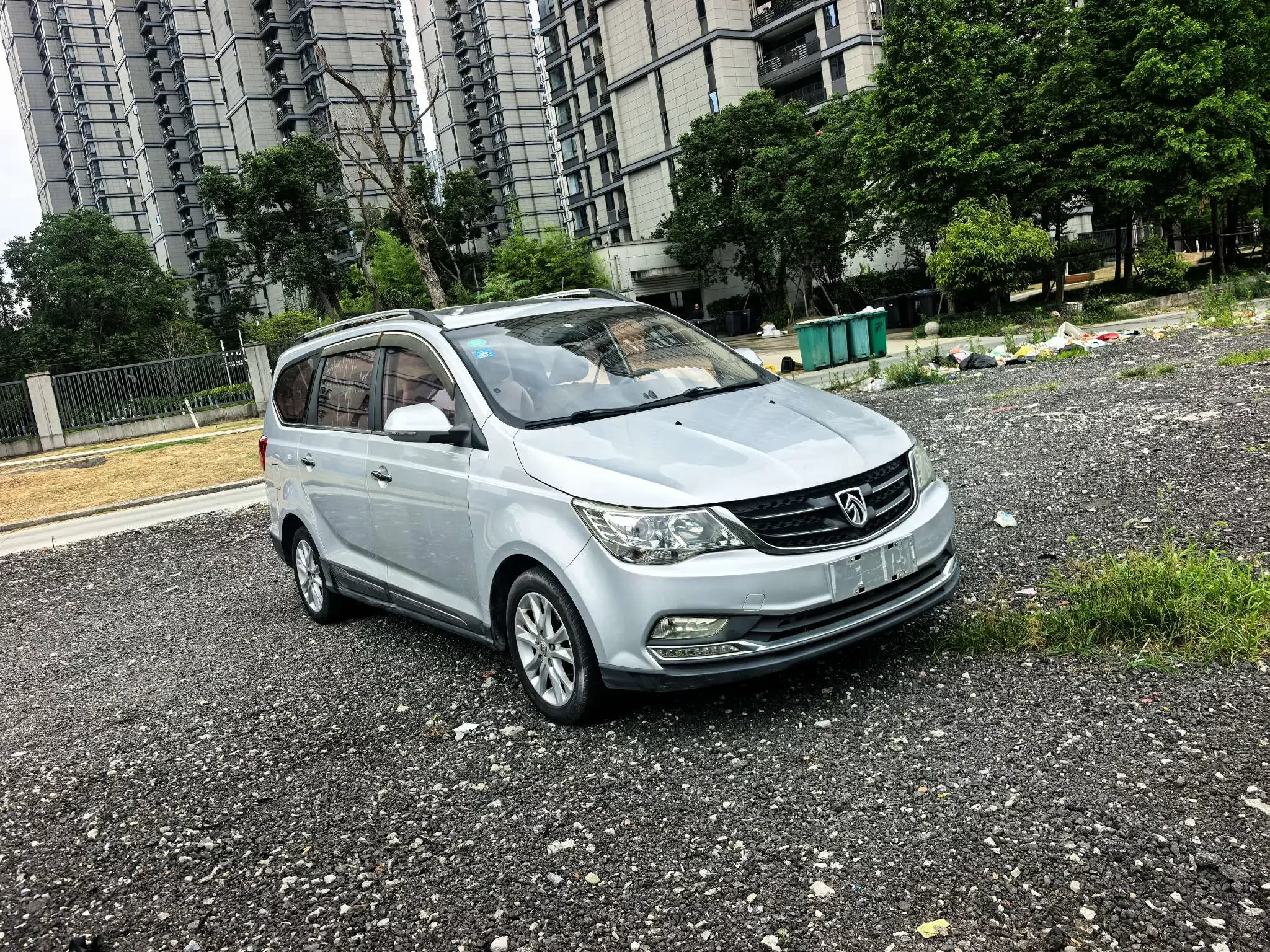 Baojun 730
