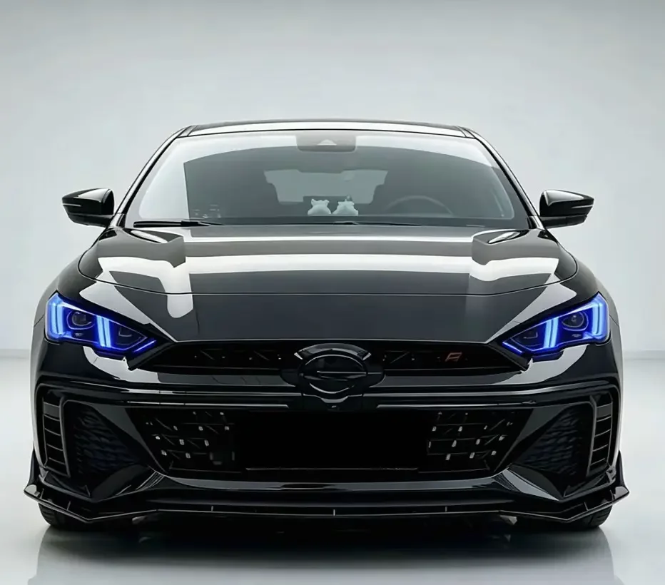 GAC Trumpchi Empow  из Китая