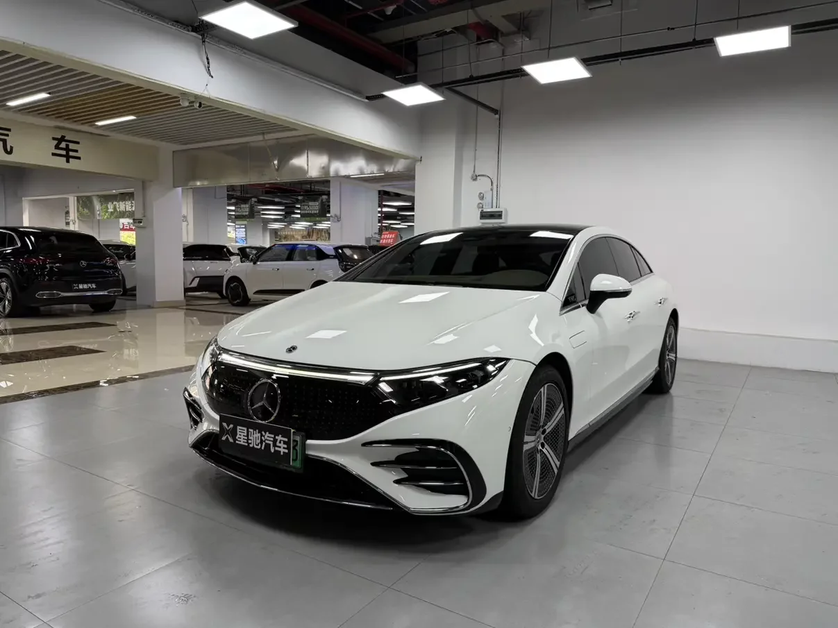 Mercedes-Benz EQS