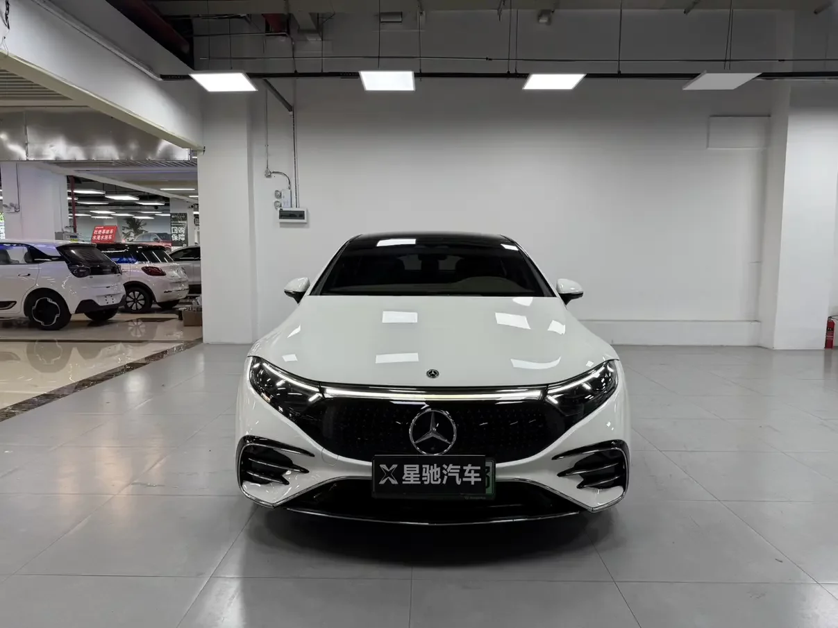 Mercedes-Benz EQS