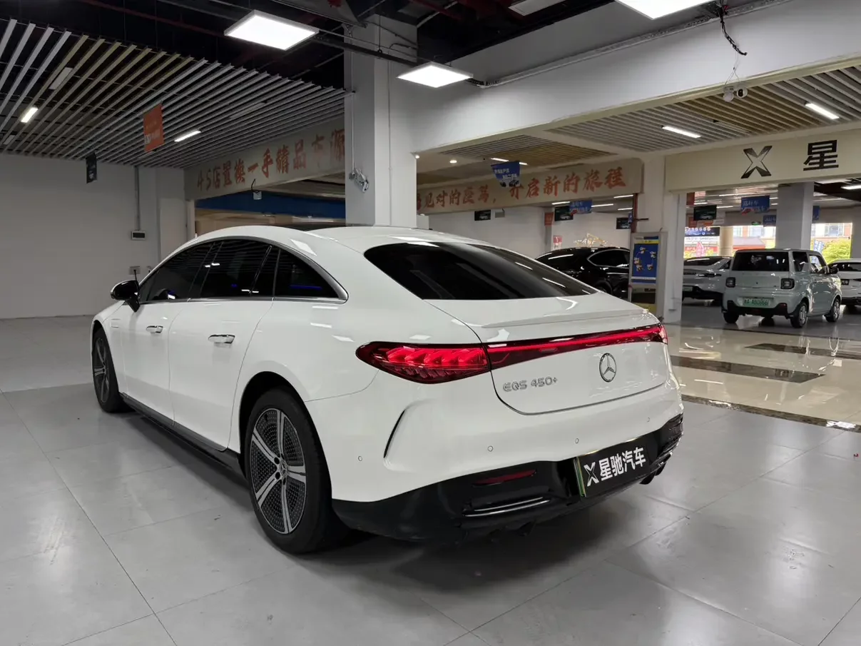 Mercedes-Benz EQS