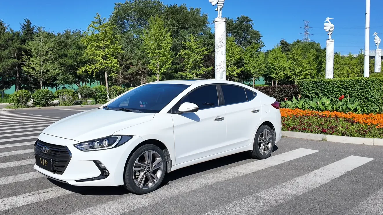 Hyundai lead  из Китая