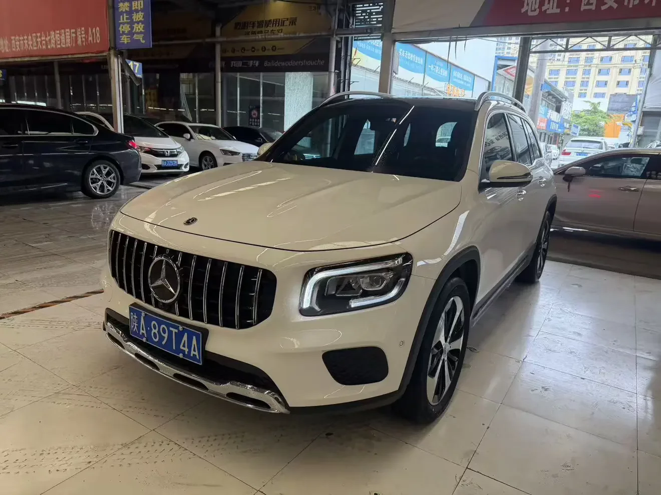 Mercedes-Benz GLB