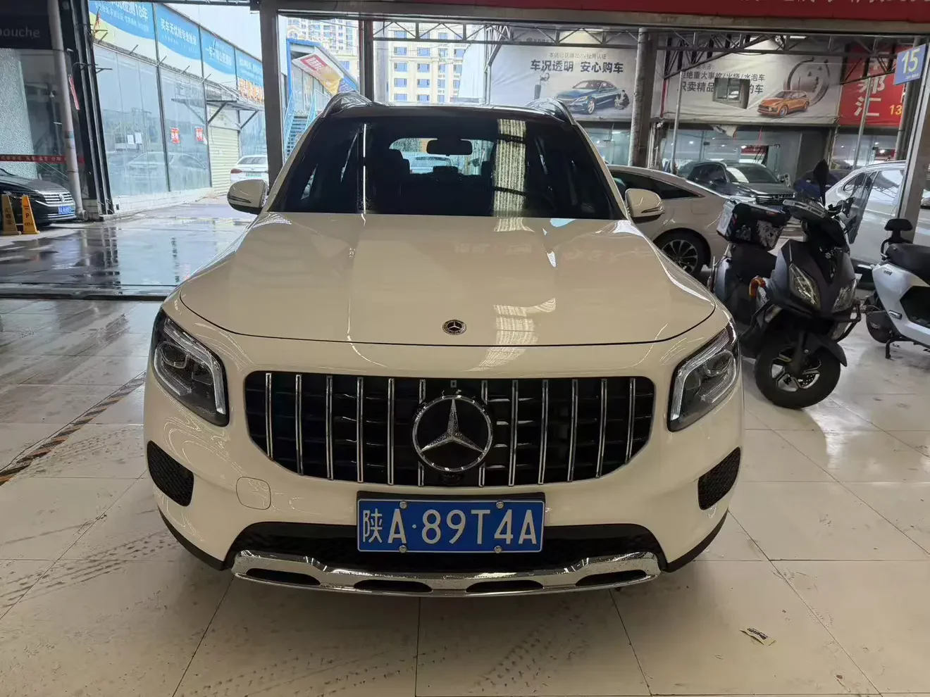 Mercedes-Benz GLB