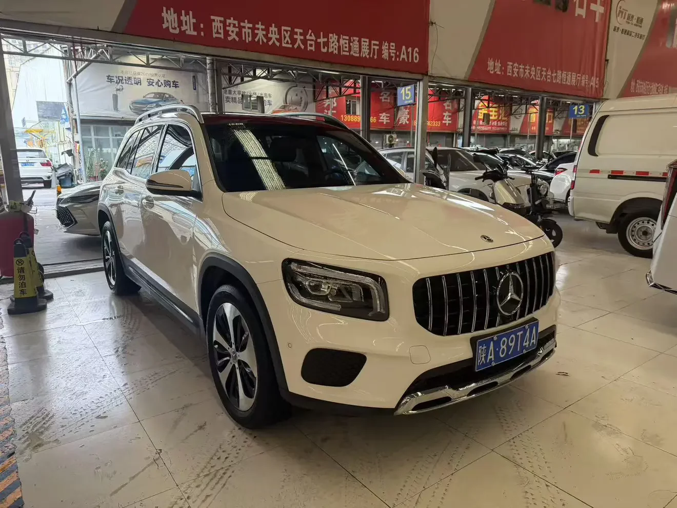 Mercedes-Benz GLB
