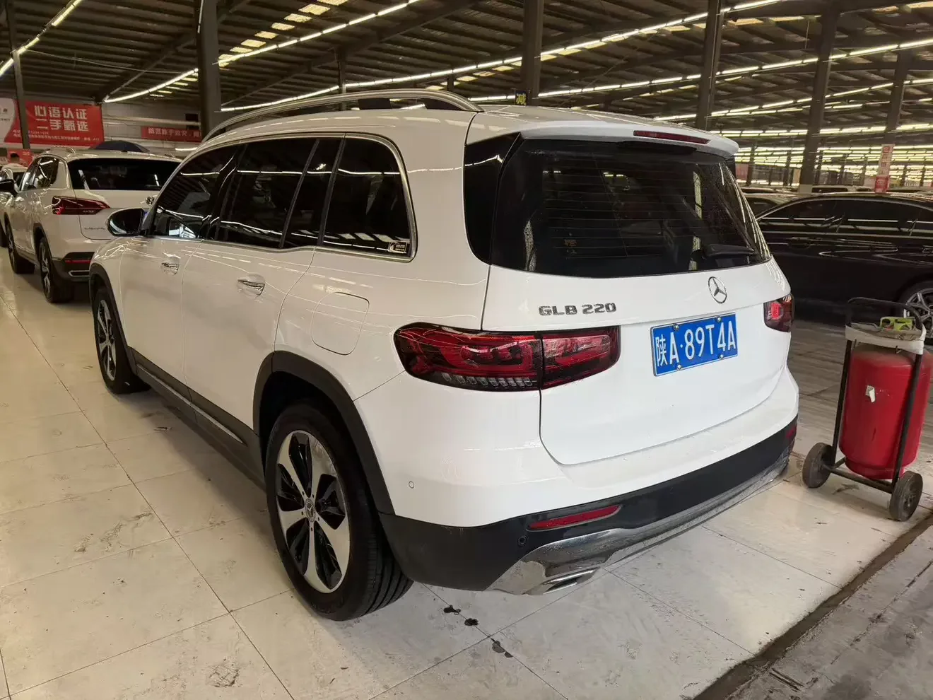 Mercedes-Benz GLB