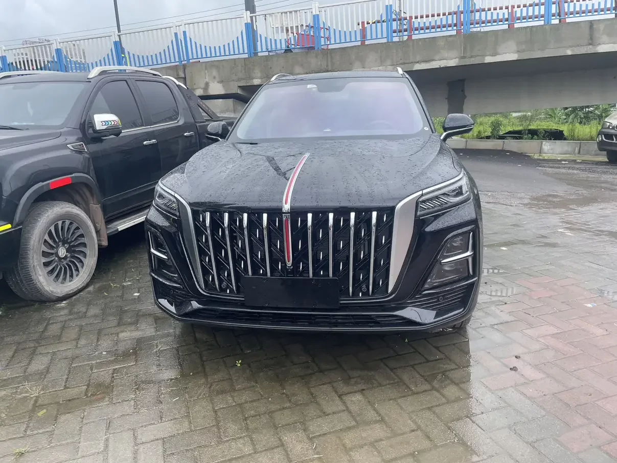 Hongqi HS5