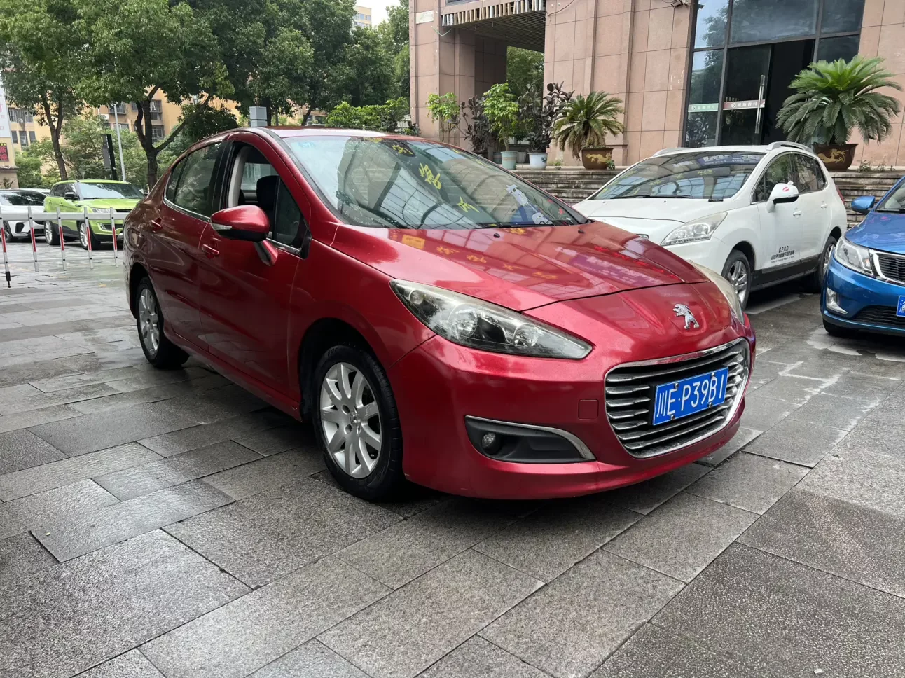 Peugeot 308