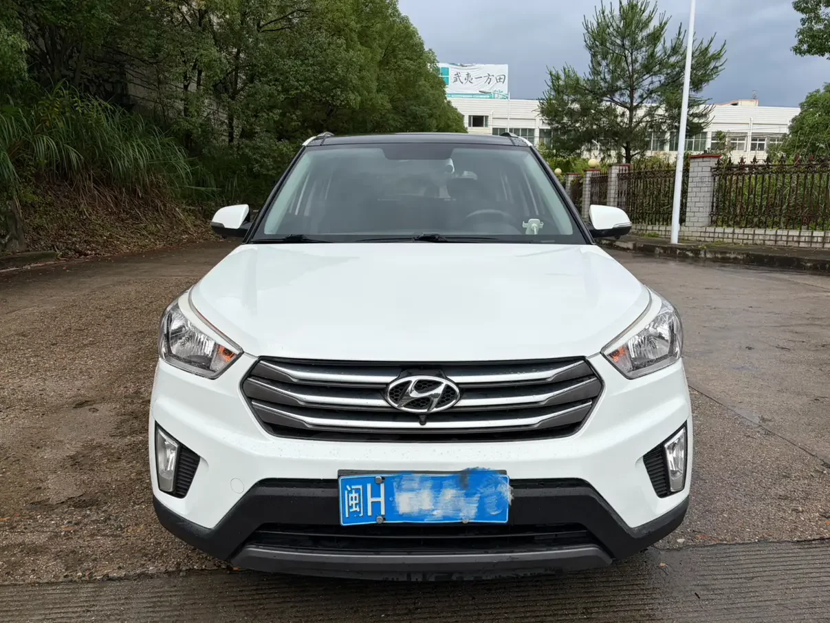 Hyundai ix25