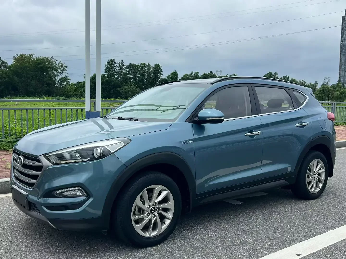 Hyundai Tucson L