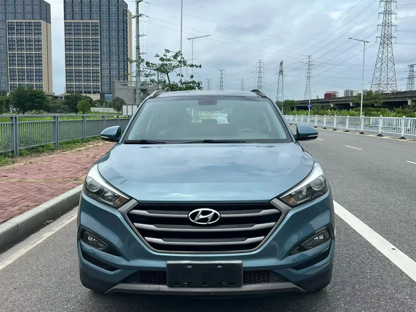 Hyundai Tucson L