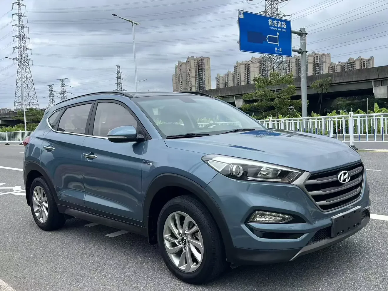 Hyundai Tucson L