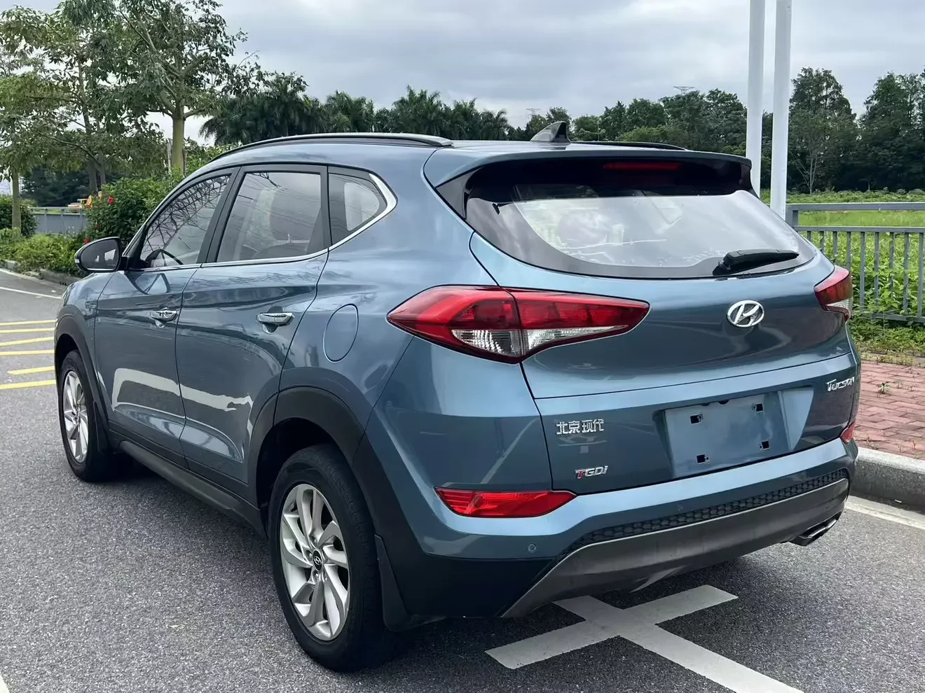 Hyundai Tucson L