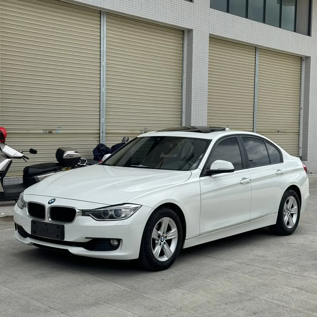 BMW 3 Series